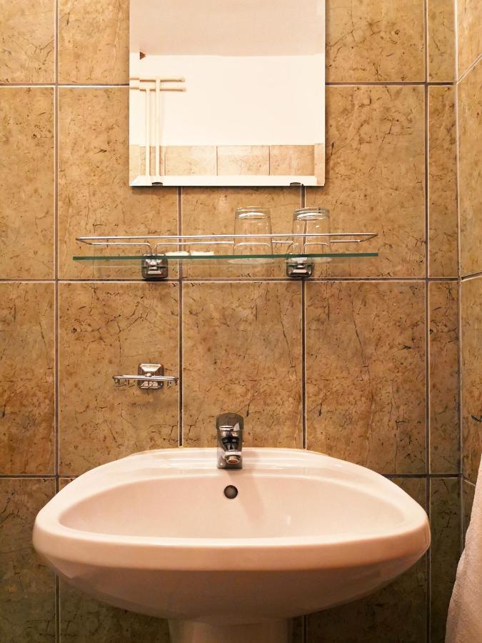 Margareta Panzio Hotel Horvátzsidány Buitenkant foto