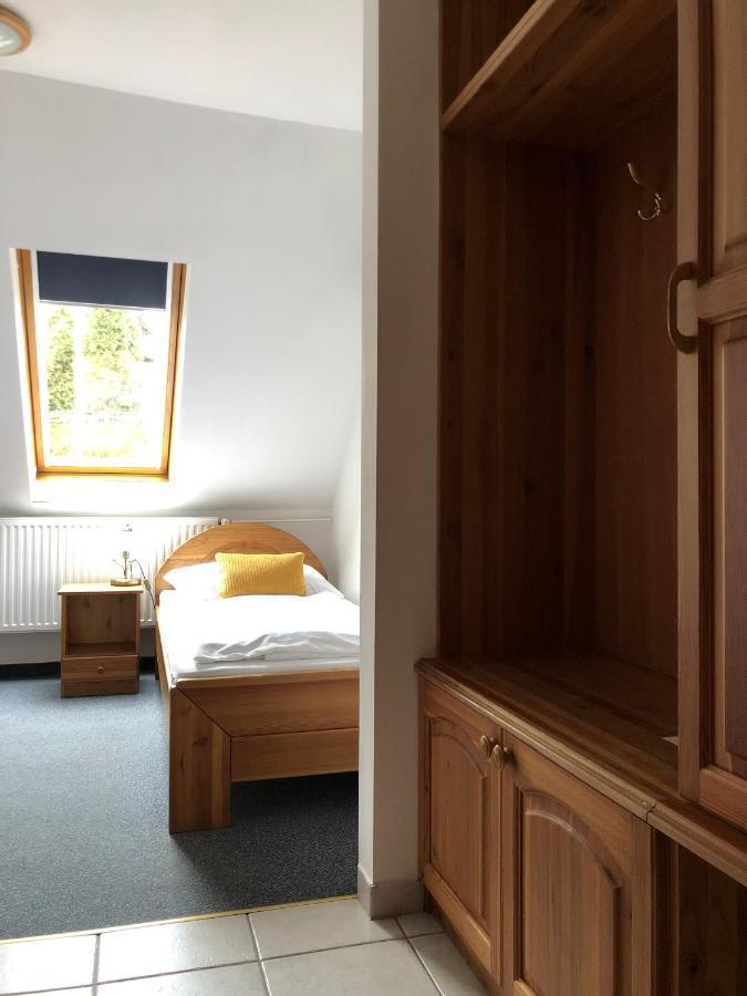 Margareta Panzio Hotel Horvátzsidány Buitenkant foto