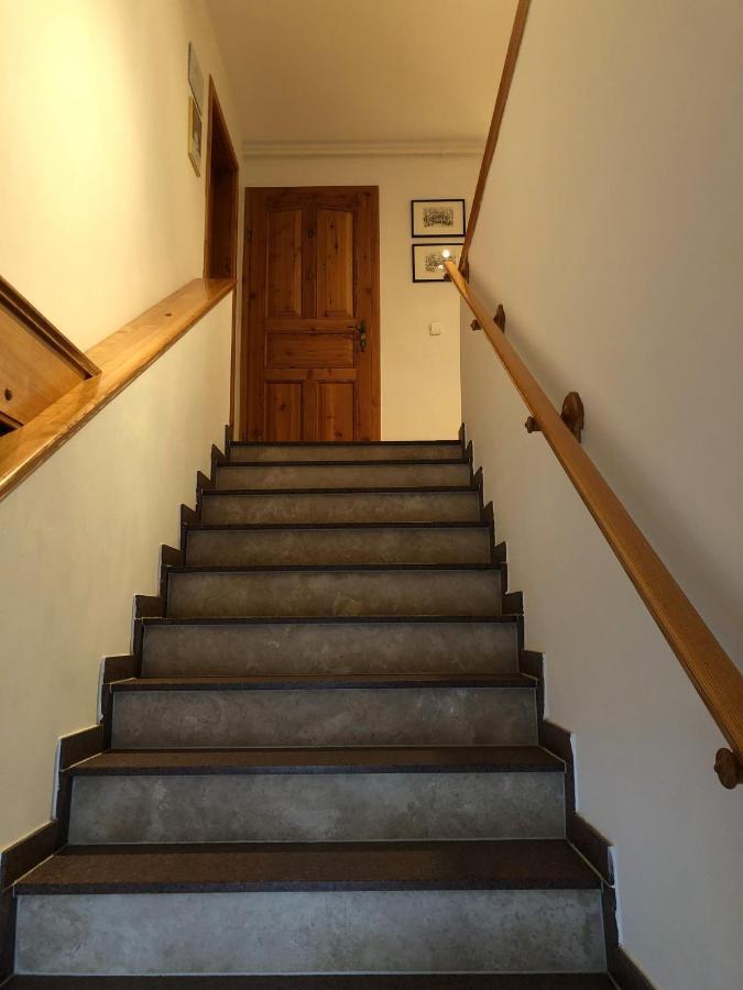 Margareta Panzio Hotel Horvátzsidány Buitenkant foto