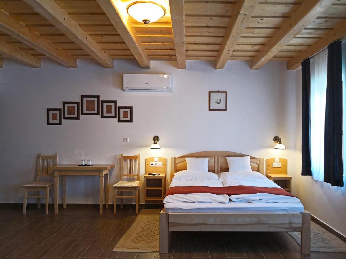 Margareta Panzio Hotel Horvátzsidány Buitenkant foto