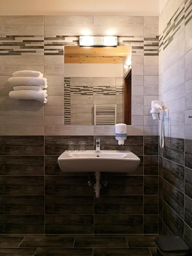Margareta Panzio Hotel Horvátzsidány Buitenkant foto