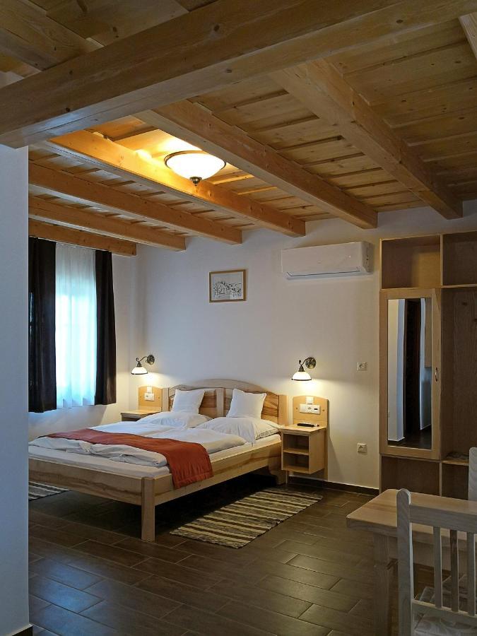 Margareta Panzio Hotel Horvátzsidány Buitenkant foto