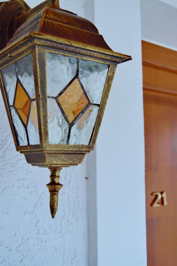 Margareta Panzio Hotel Horvátzsidány Buitenkant foto