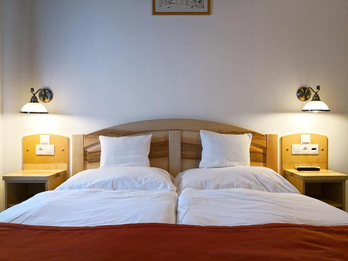 Margareta Panzio Hotel Horvátzsidány Buitenkant foto