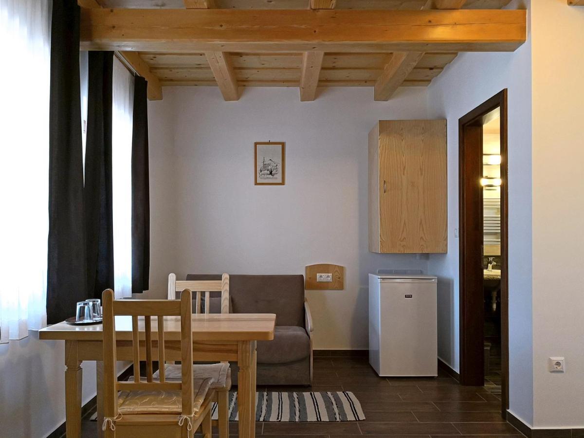 Margareta Panzio Hotel Horvátzsidány Buitenkant foto