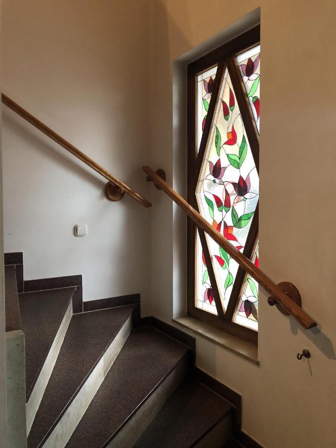 Margareta Panzio Hotel Horvátzsidány Buitenkant foto