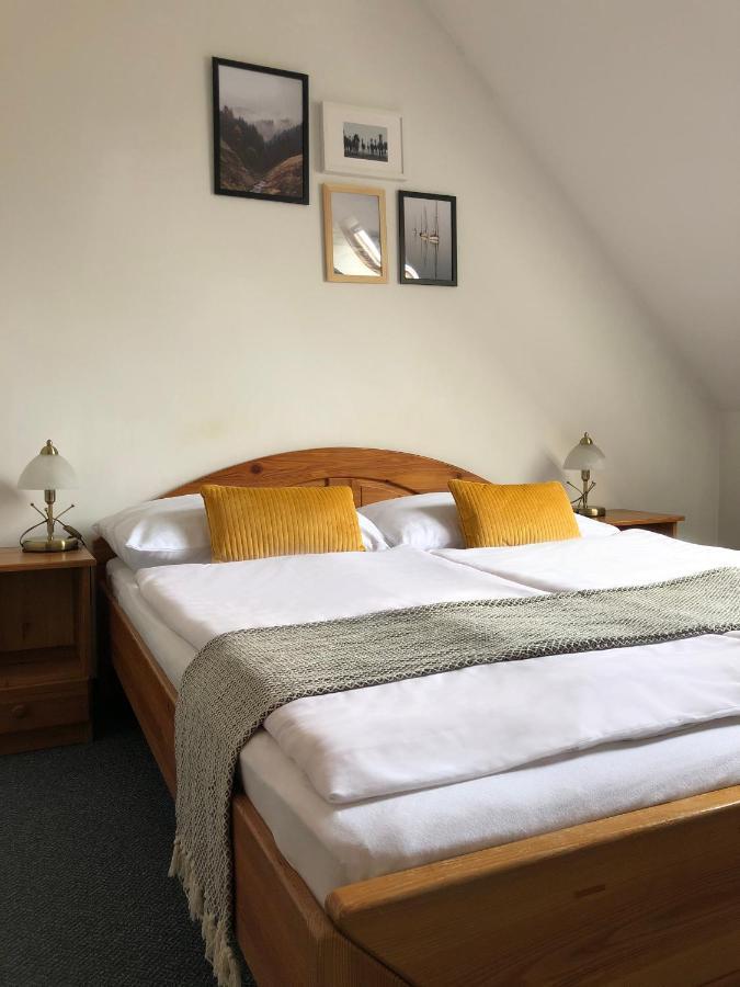 Margareta Panzio Hotel Horvátzsidány Buitenkant foto