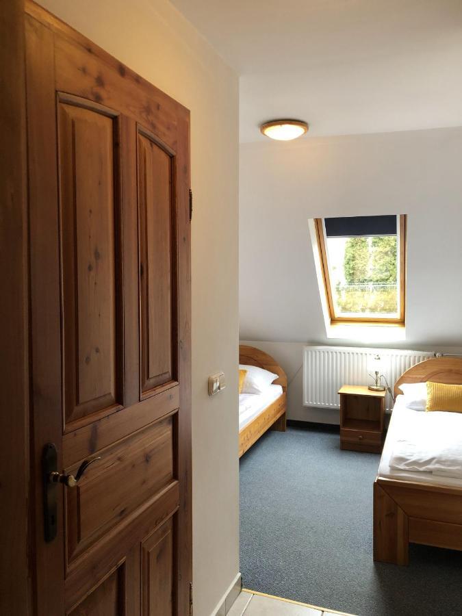 Margareta Panzio Hotel Horvátzsidány Buitenkant foto