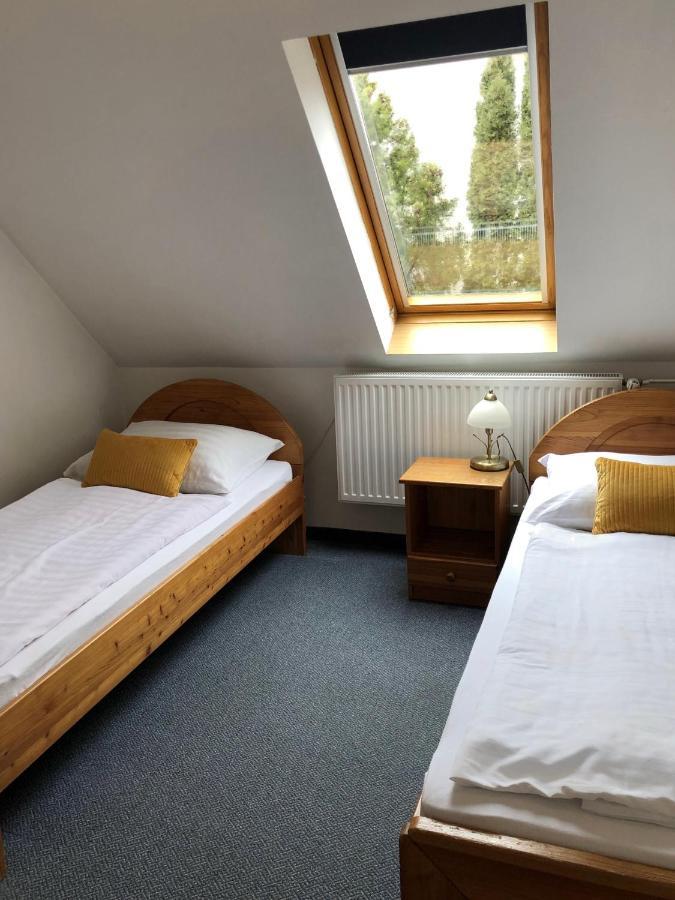 Margareta Panzio Hotel Horvátzsidány Buitenkant foto