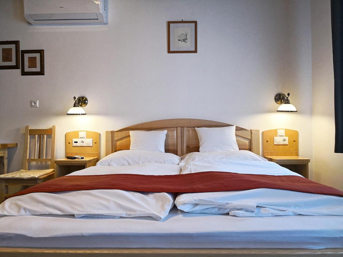 Margareta Panzio Hotel Horvátzsidány Buitenkant foto