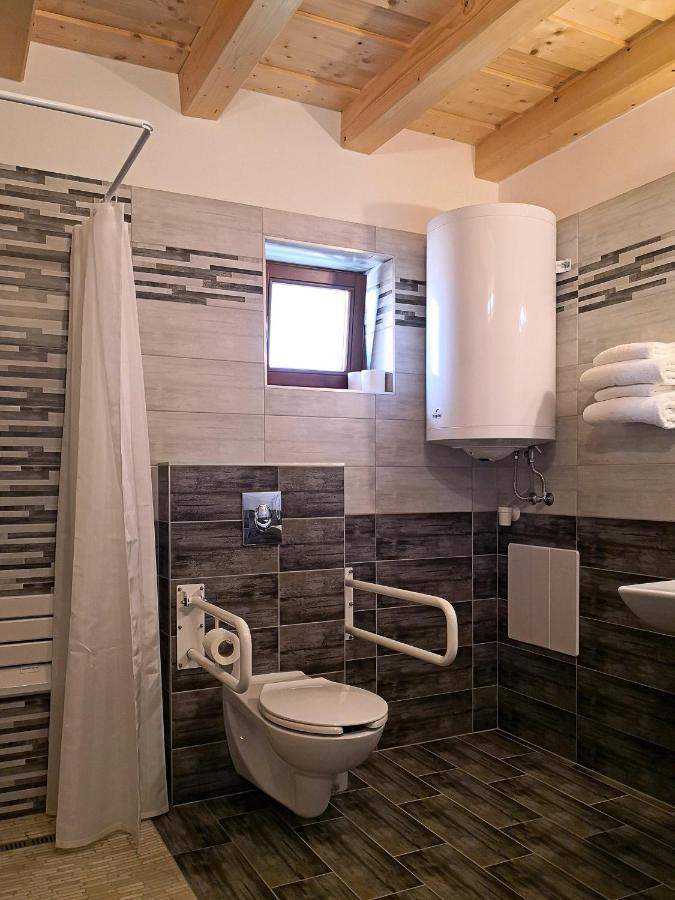 Margareta Panzio Hotel Horvátzsidány Buitenkant foto