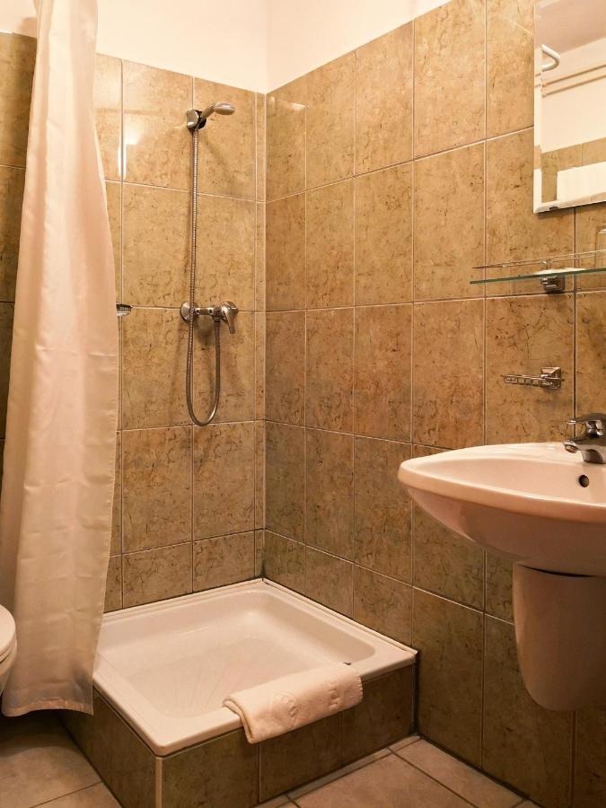 Margareta Panzio Hotel Horvátzsidány Buitenkant foto