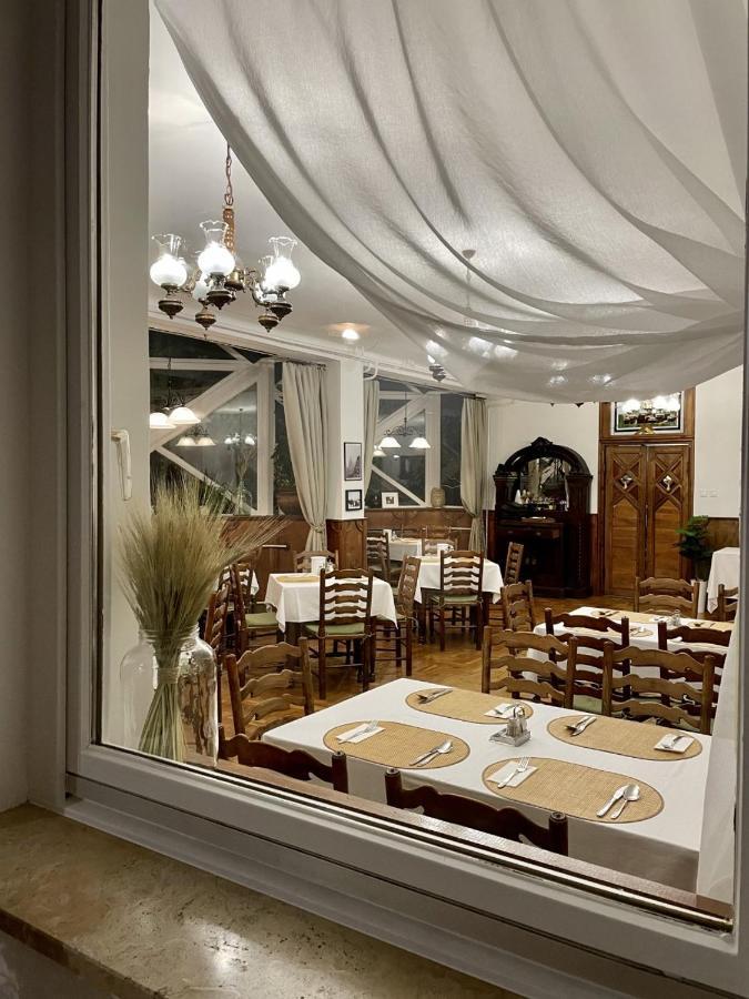 Margareta Panzio Hotel Horvátzsidány Buitenkant foto