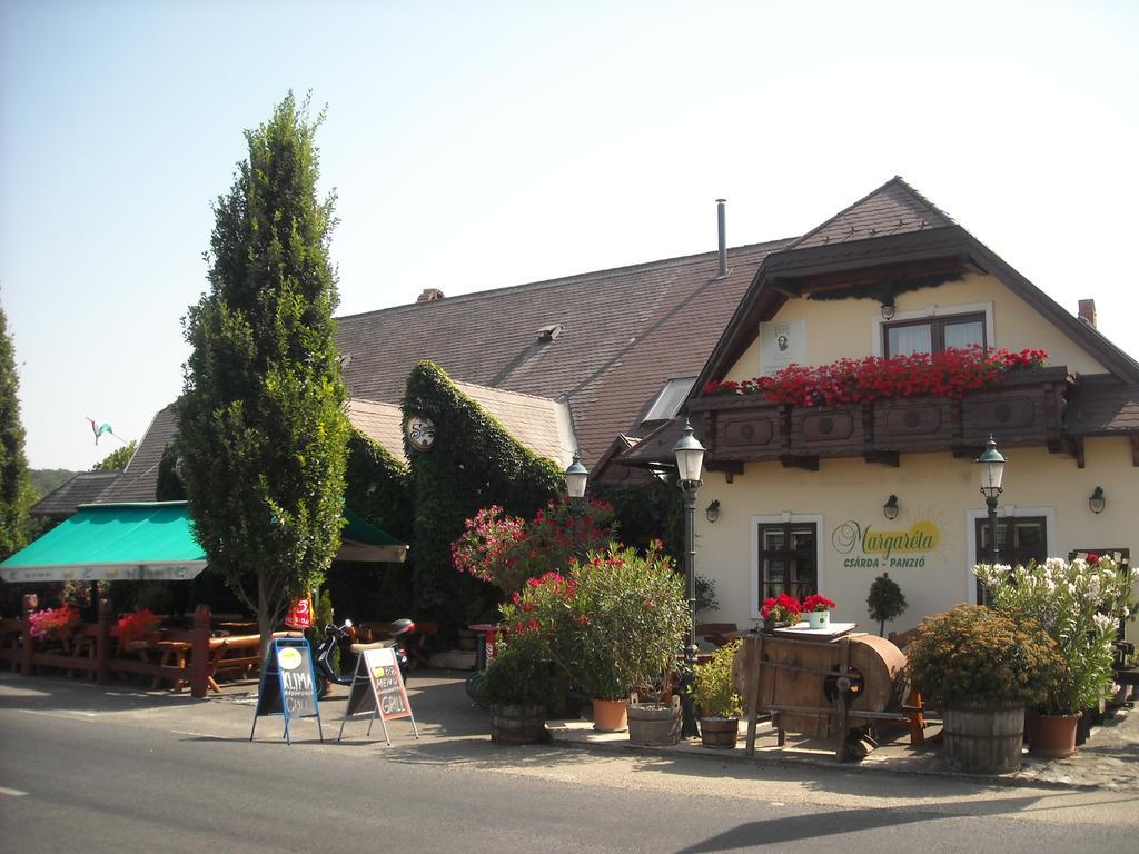 Margareta Panzio Hotel Horvátzsidány Buitenkant foto