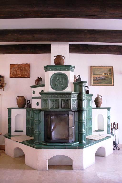 Margareta Panzio Hotel Horvátzsidány Buitenkant foto