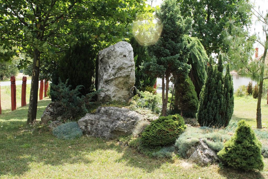 Margareta Panzio Hotel Horvátzsidány Buitenkant foto
